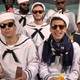 Image for article titled The Lonely Island reprises “I’m On A Boat” on The Tonight Show